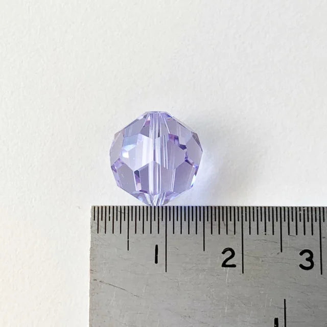 Vintage Swarovski Bead #5000 Alexandrite 12mm