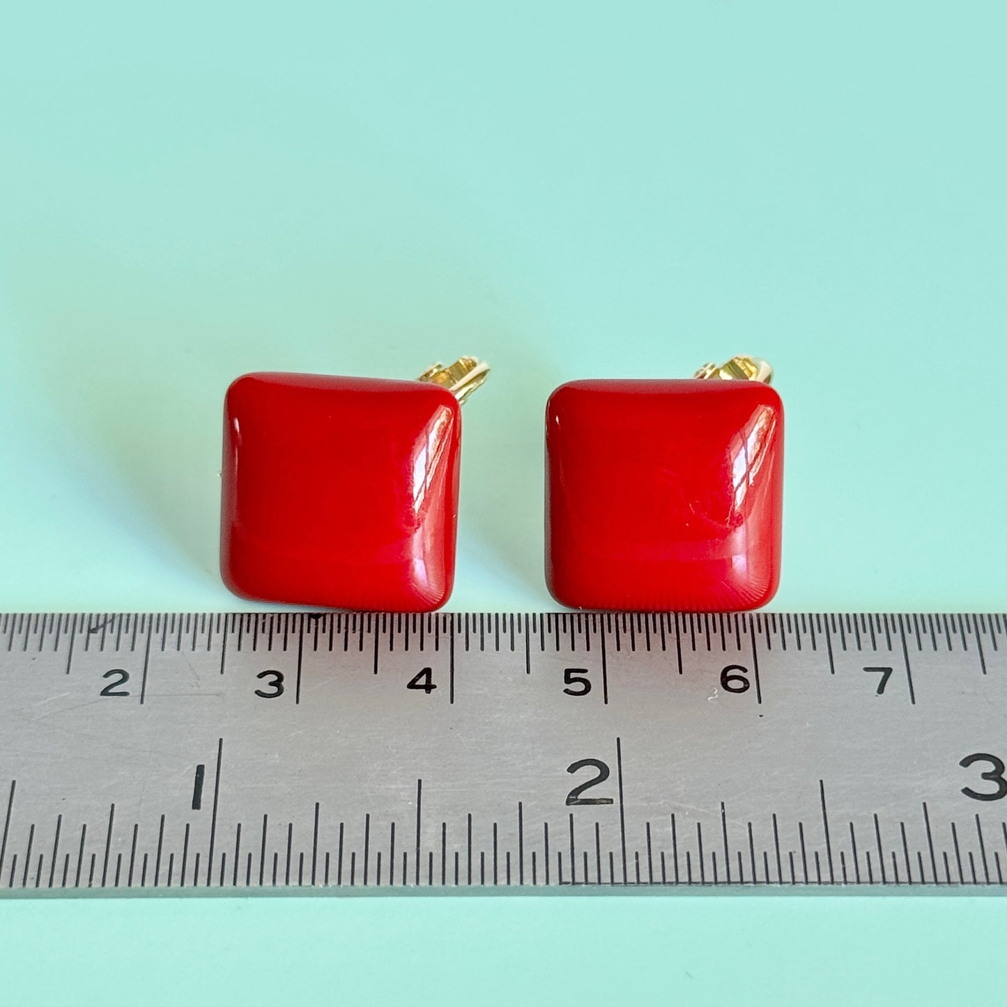 【Made in Japan 】AKADAMA Earrings 【02】