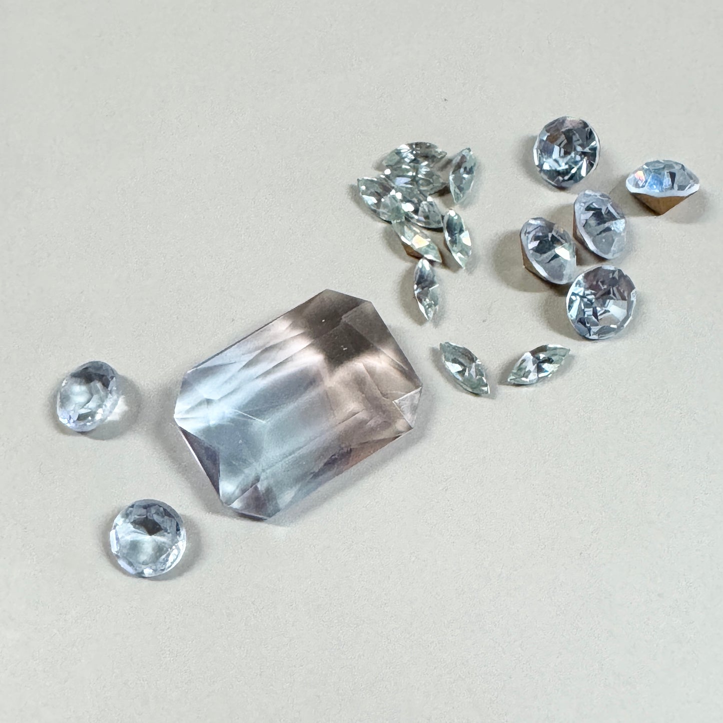 Special Set 【Alexandrite Glass Mix】26MX_74