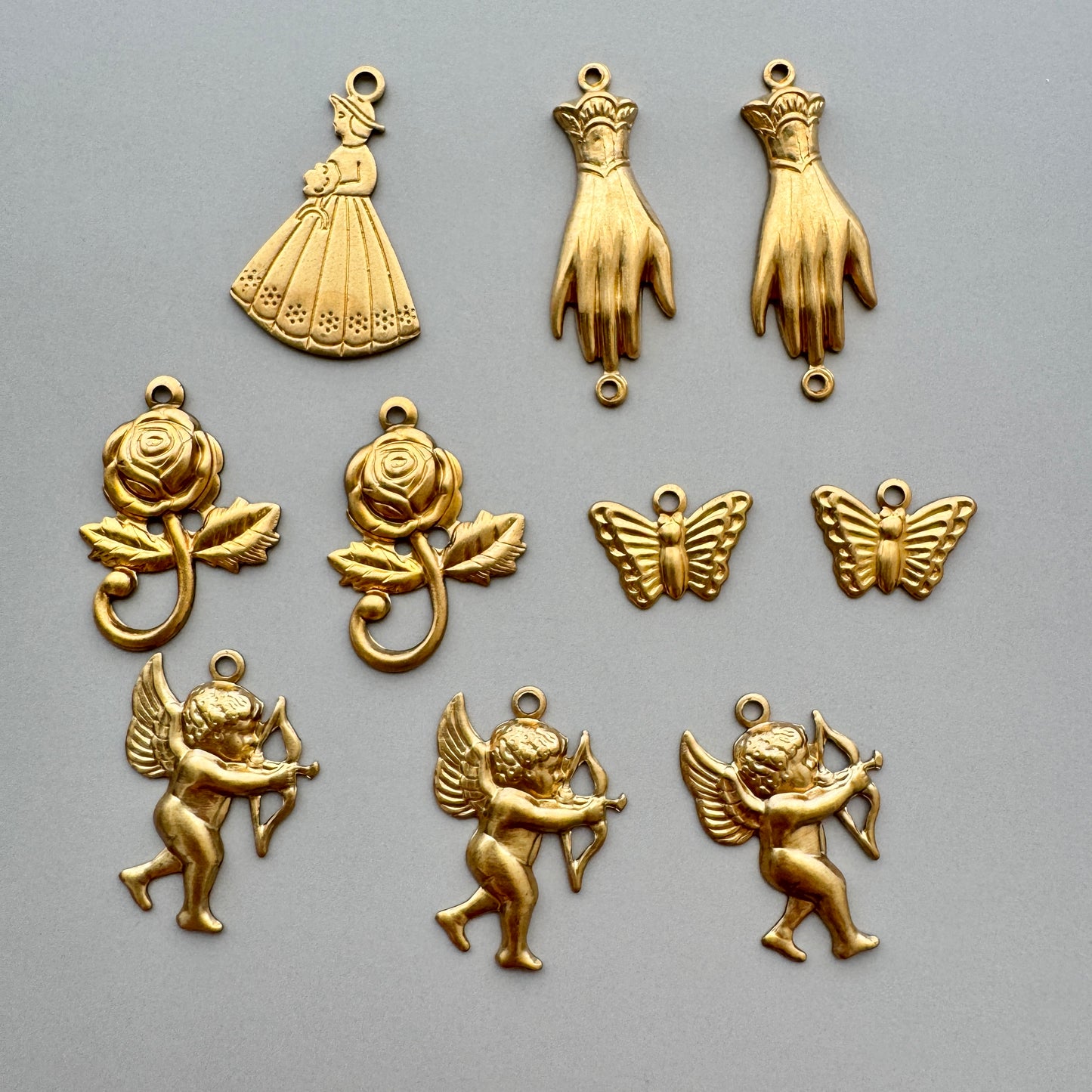 Special Set 【Brass Charm Mix】26MX_83