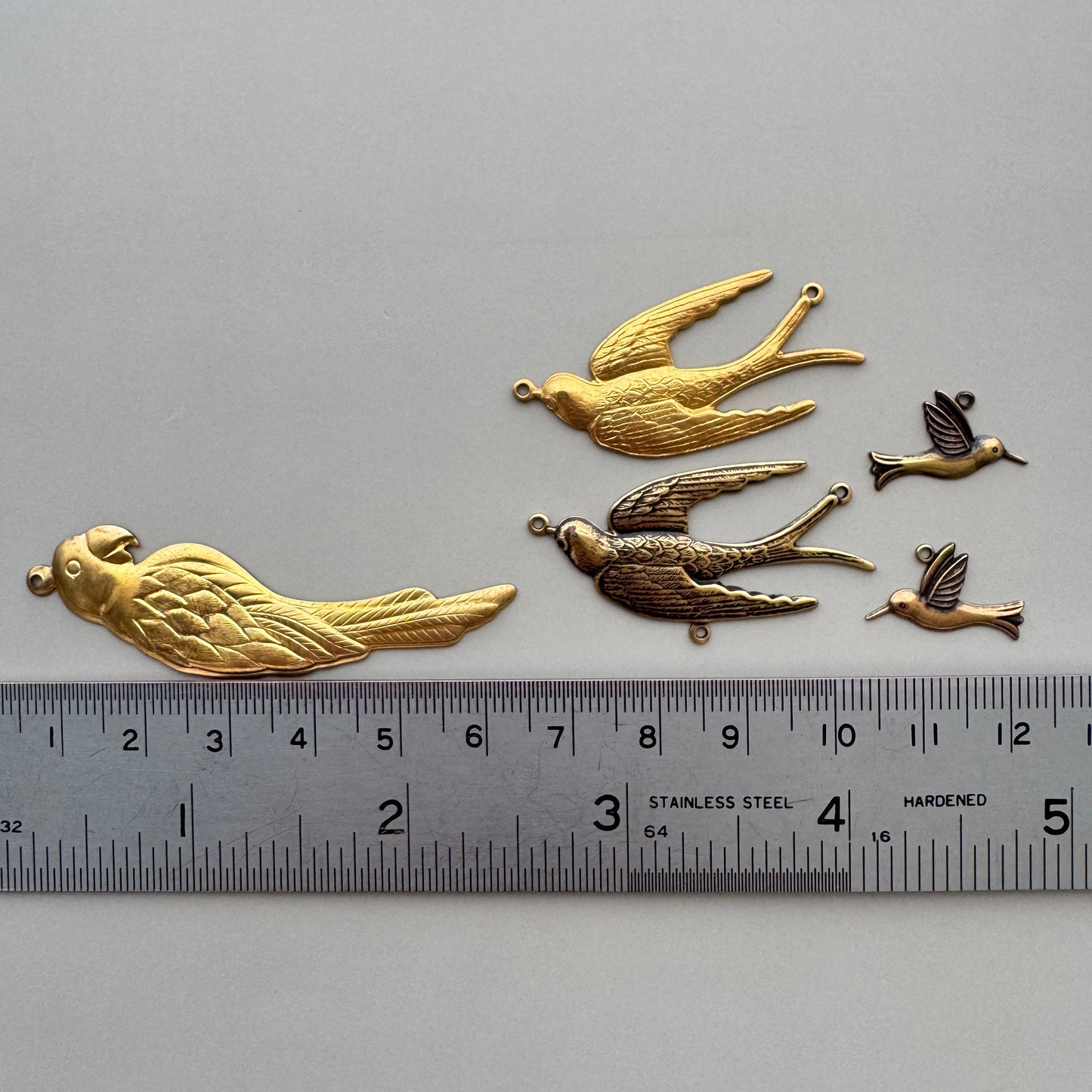 Special Set 【Brass Charm Mix】26MX_84