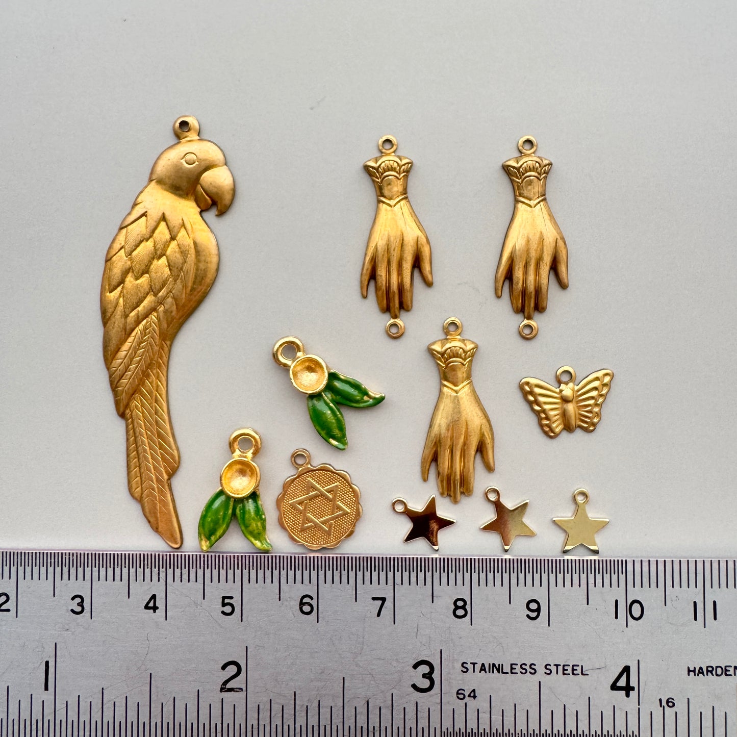 Special Set 【Brass Charm Mix】26MX_85