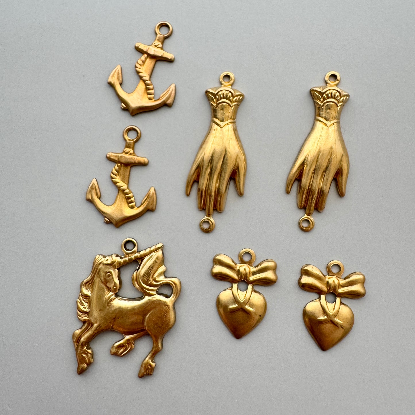 Special Set 【Brass Charm Mix】26MX_86