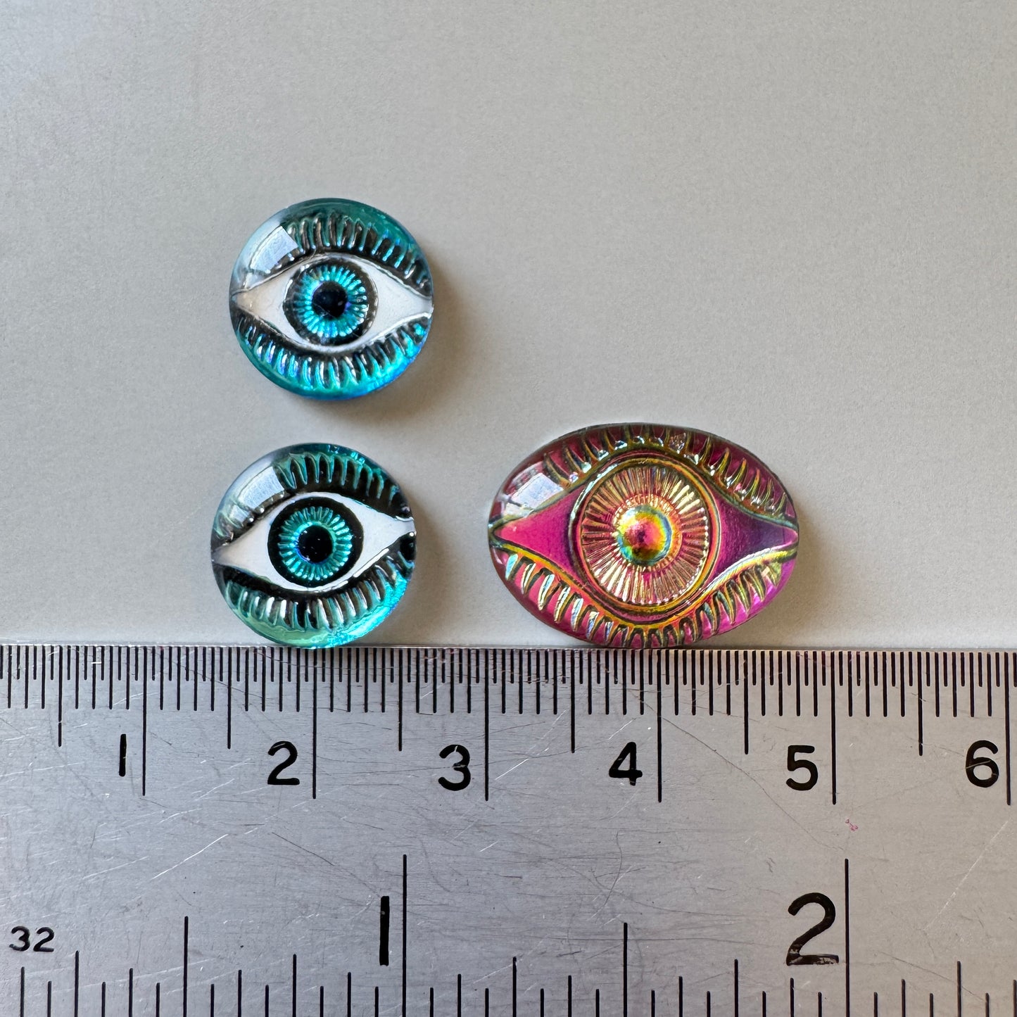 Special Set 【Czech Eye Intaglio】26MX_149