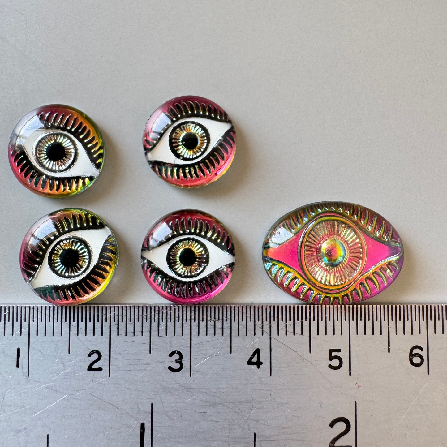 Special Set 【Czech Eye Intaglio】26MX_150