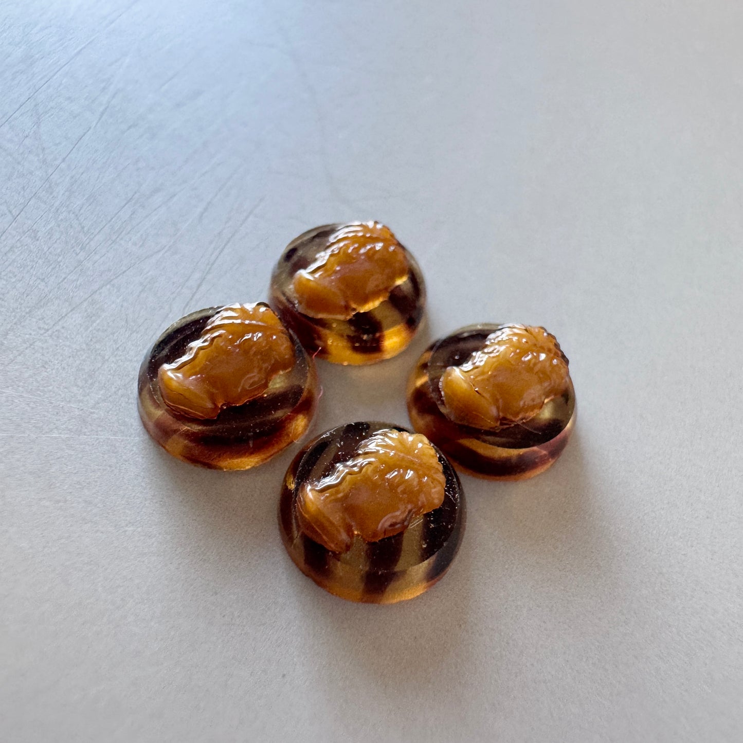 Special Set【Vintage Glass Mini Cameo Mix】
