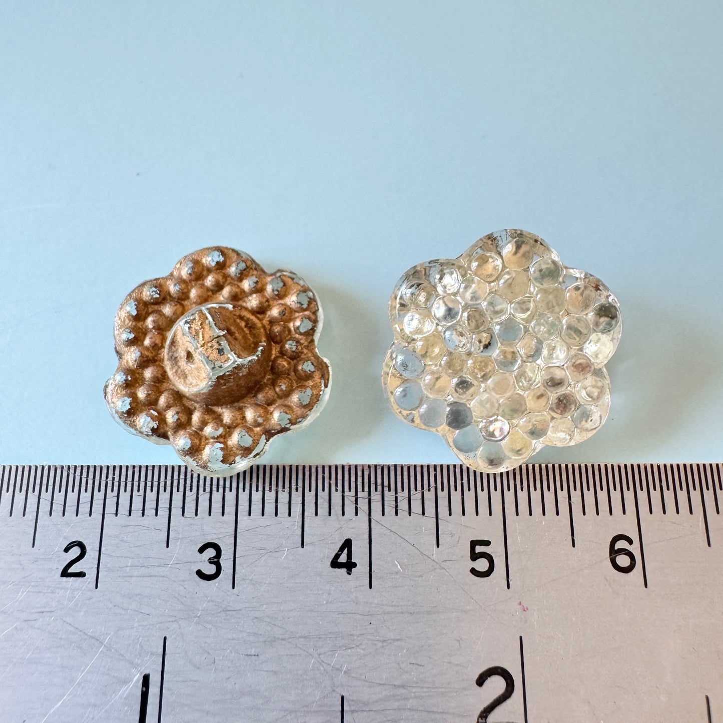 Special Set【Czech Antique Glass Button】26MX_188