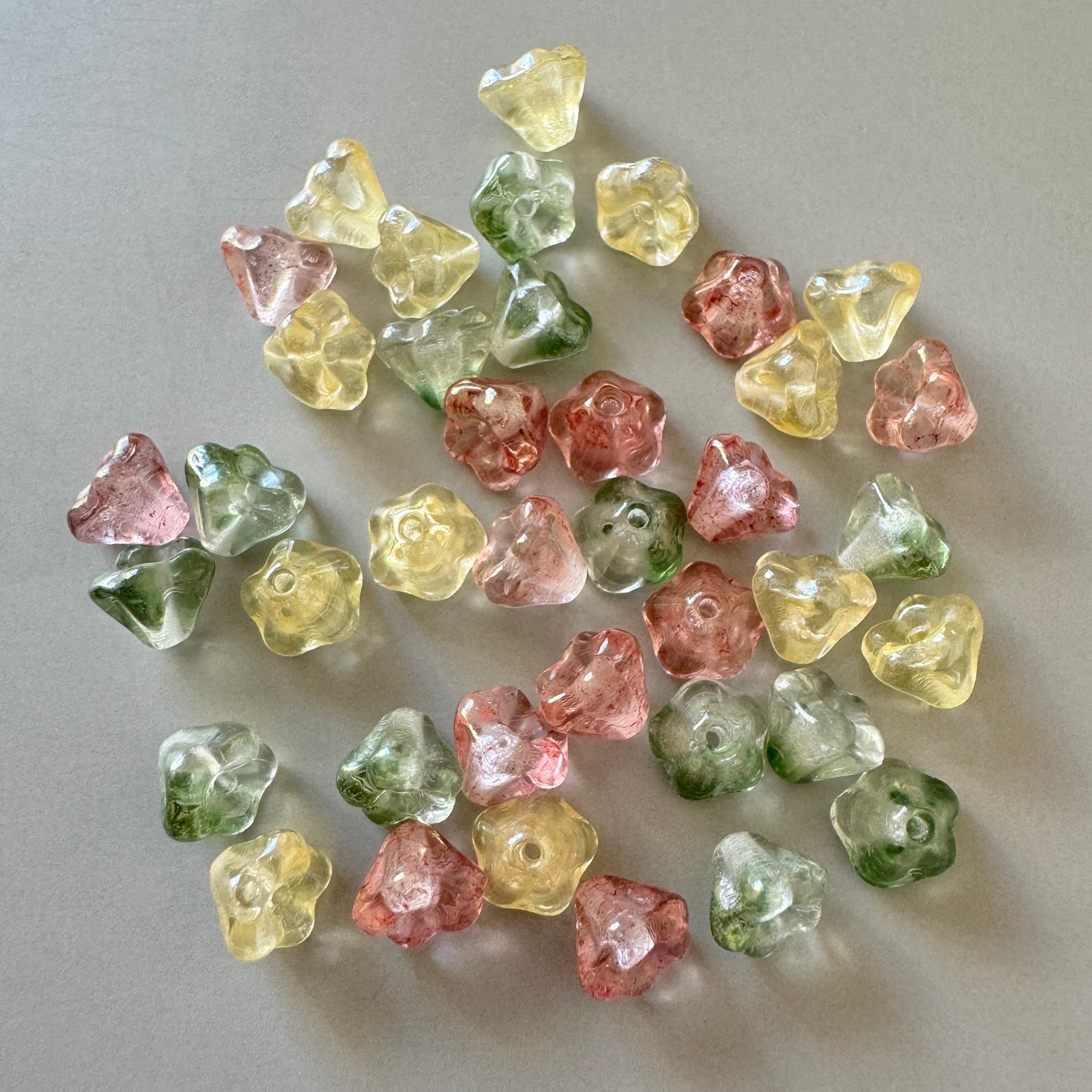 Special Set【Czech Pressed Beads】26MX_207
