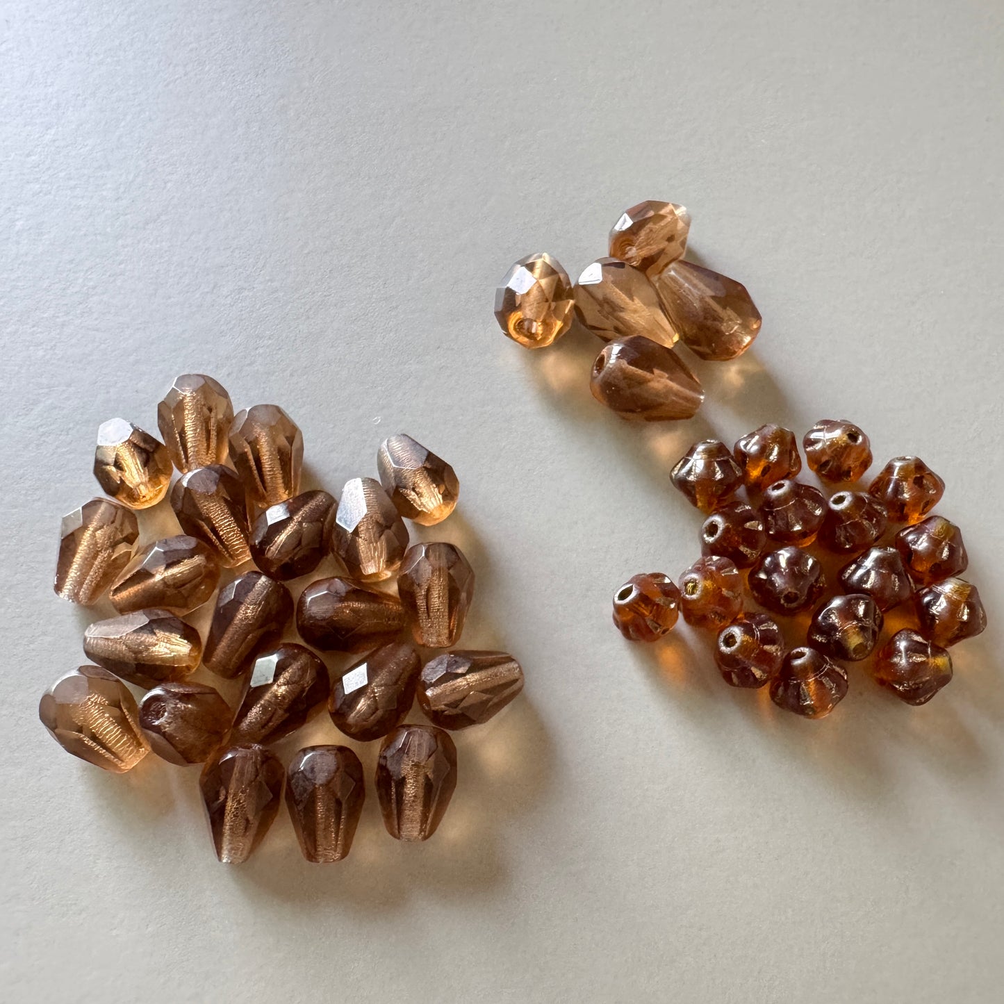 Special Set【Czech Pressed Beads Mix】26MX_218