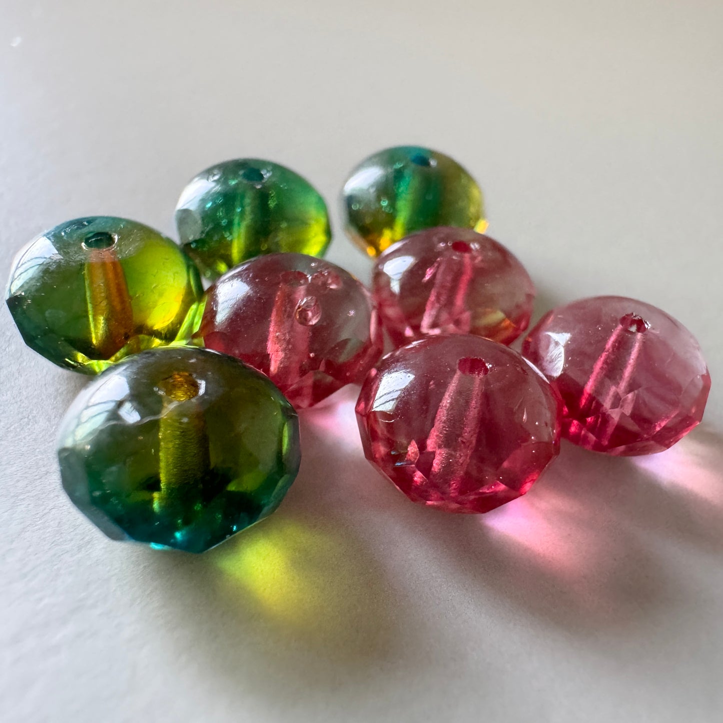 Special Set【Czech Pressed Beads Mix】26MX_224