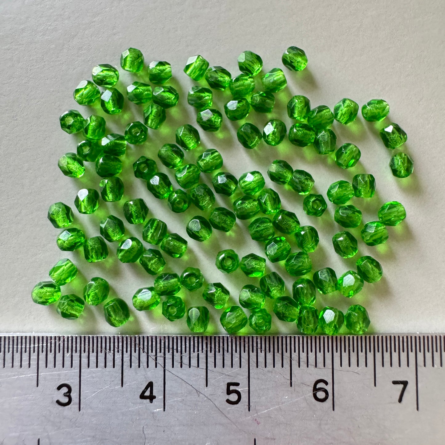Special Set【Czech Machine Cut Beads】26MX_239
