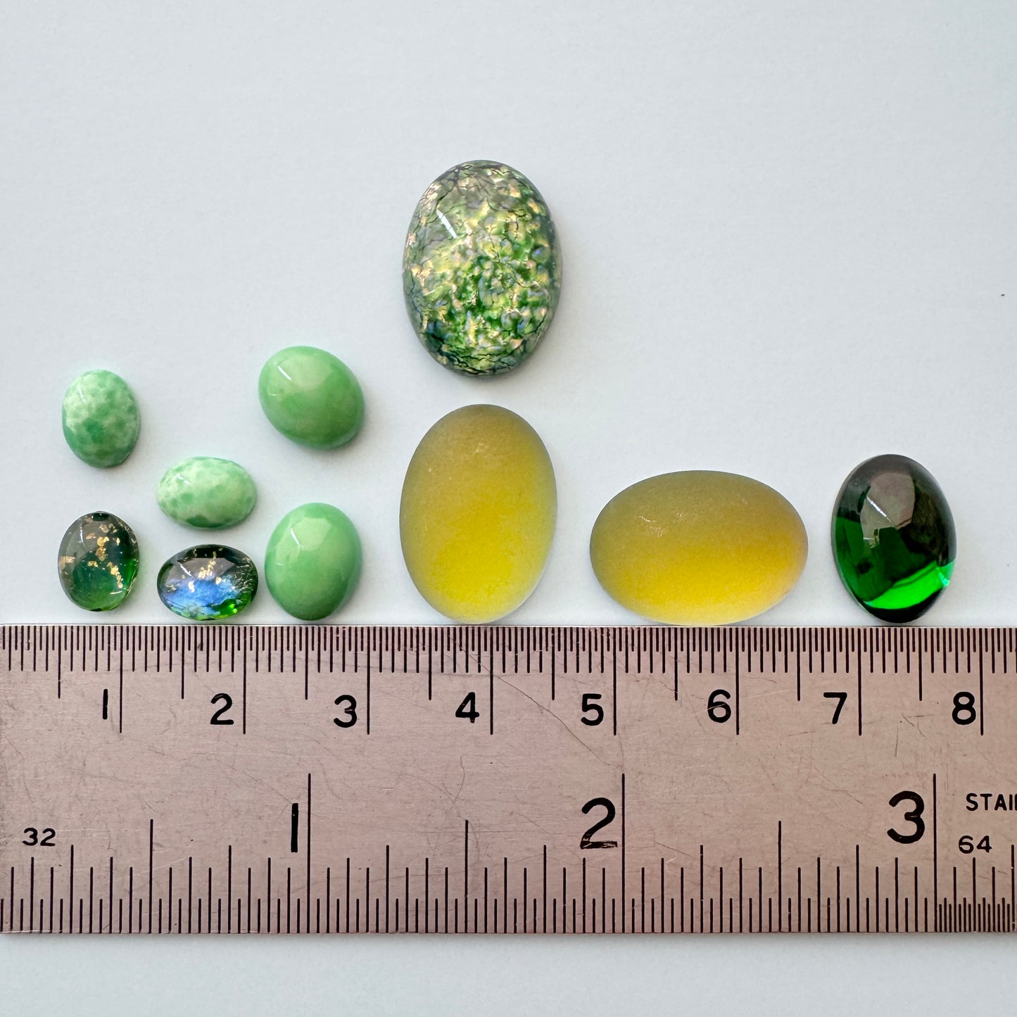 Special Set 【Vintage Cabochon mix】25MX_68