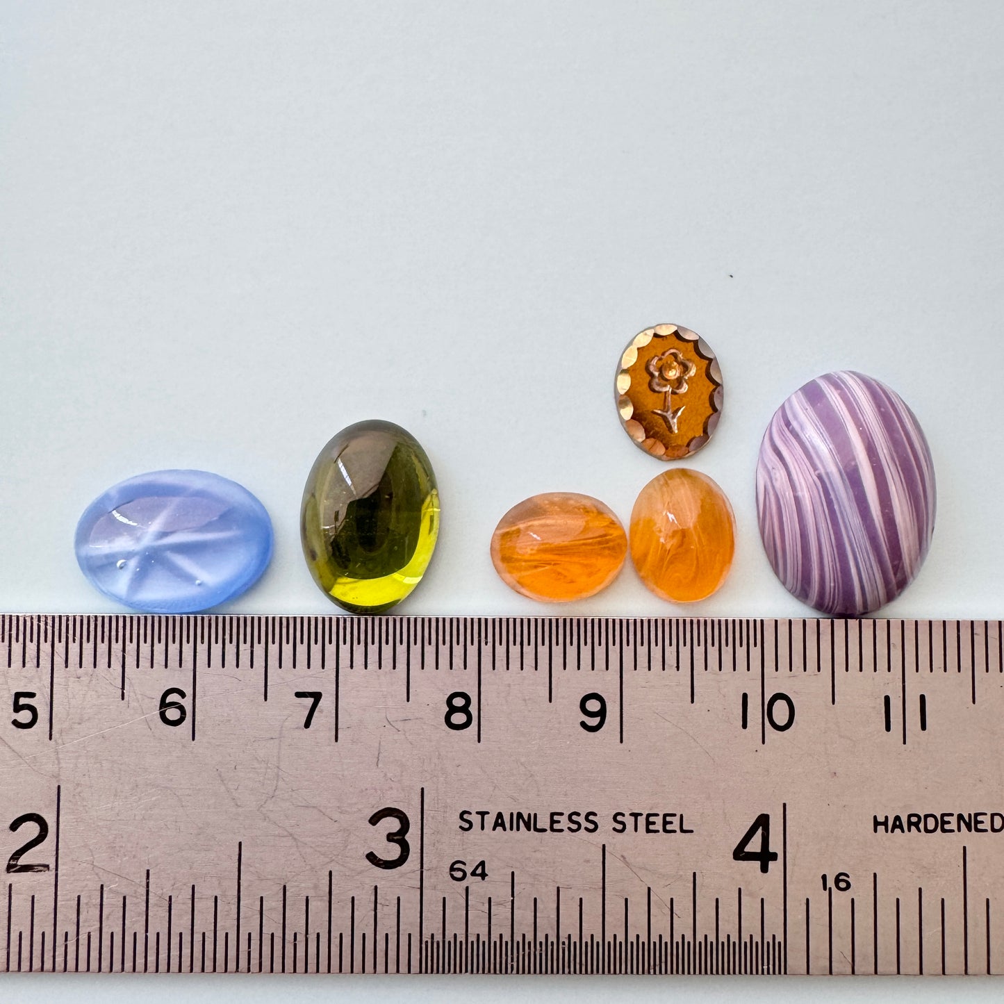 Special Set 【Vintage Cabochon mix】25MX_69