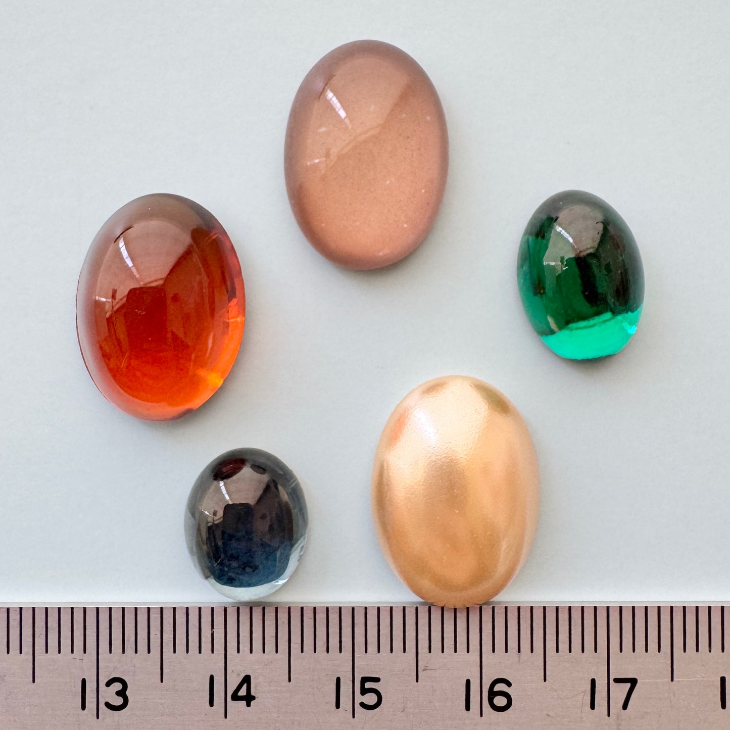 Special Set 【Vintage Cabochon mix】25MX_70