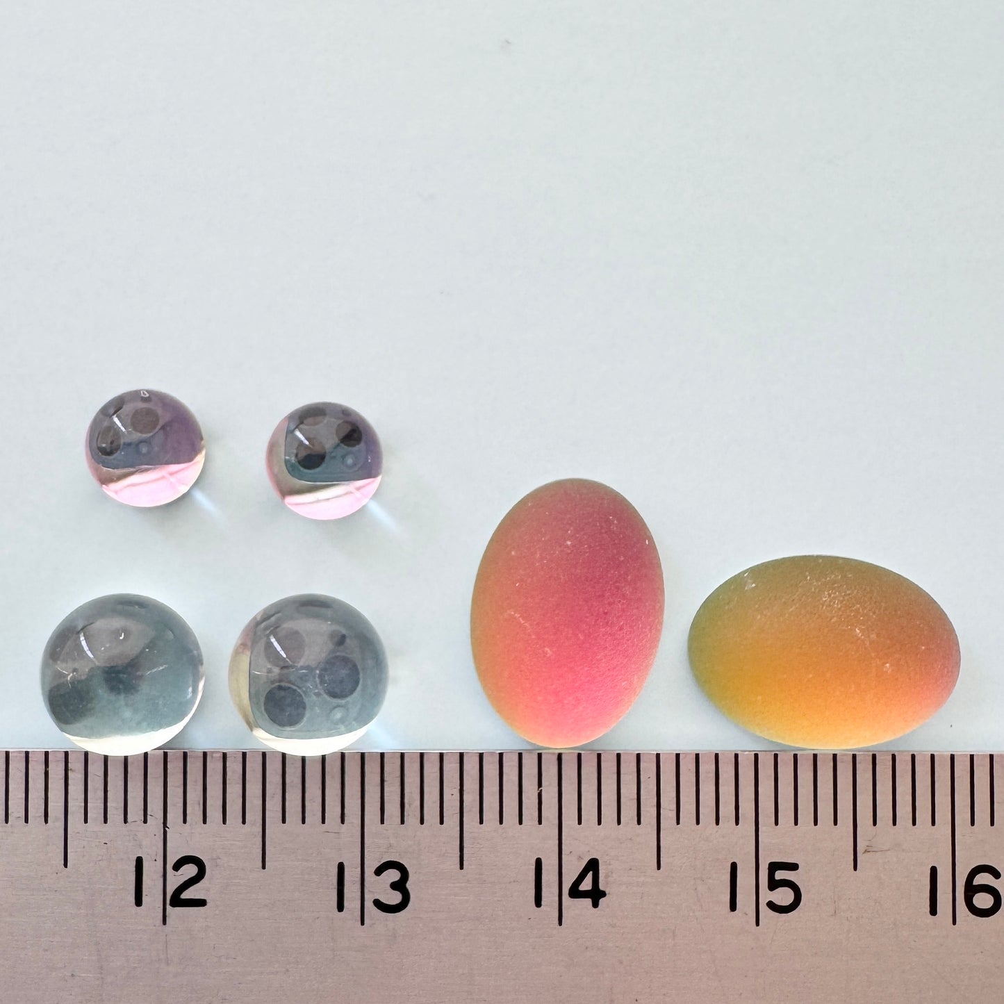 Special Set 【Vintage Cabochon mix】25MX_72