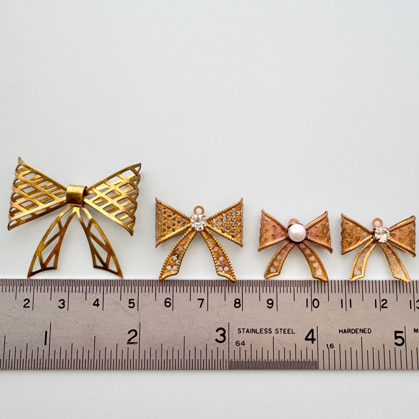 Special Set 【Vintage Brass Ribbon mix】25MX_85