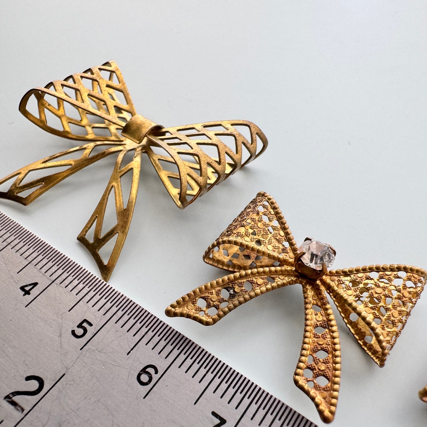 Special Set 【Vintage Brass Ribbon mix】25MX_85
