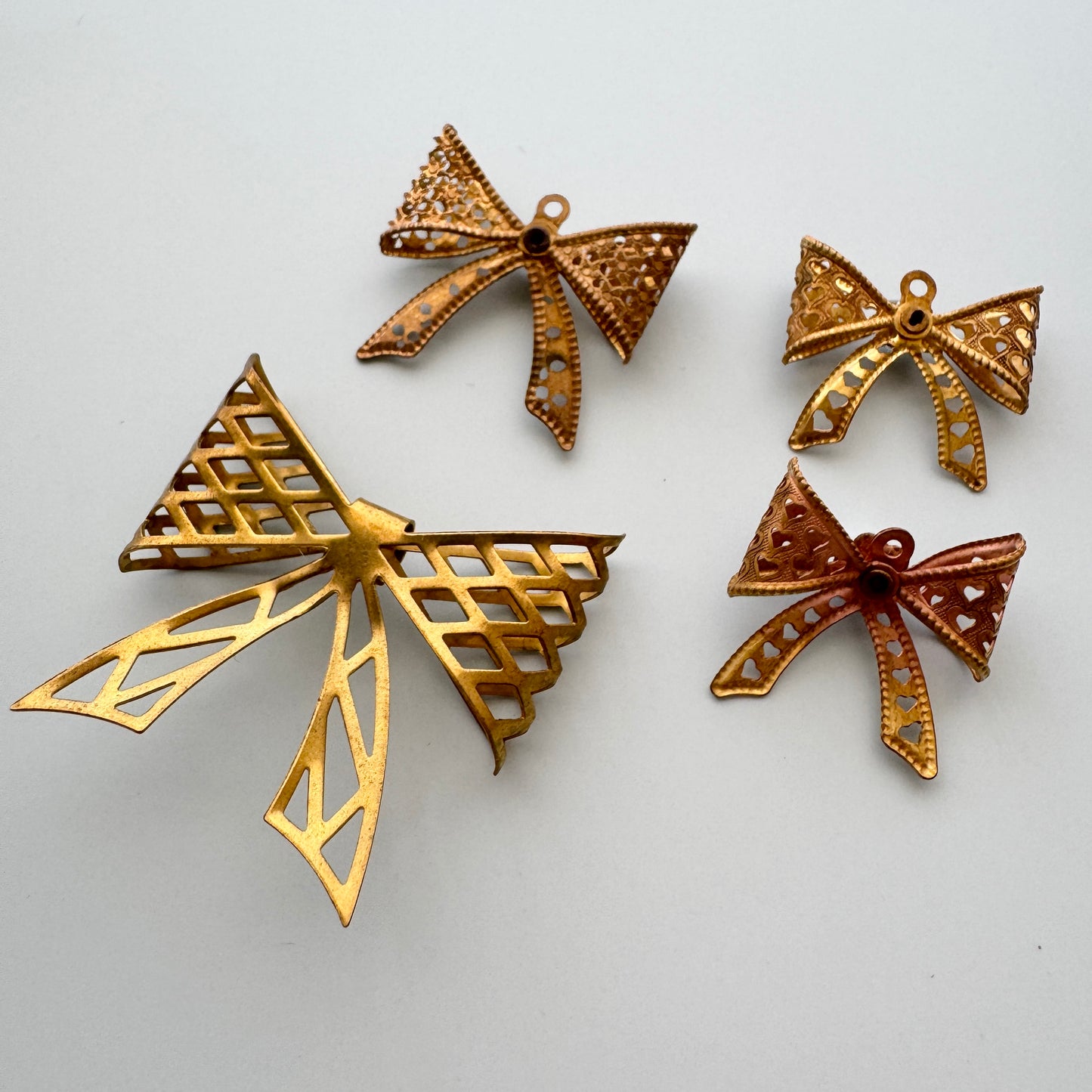 Special Set 【Vintage Brass Ribbon mix】25MX_85