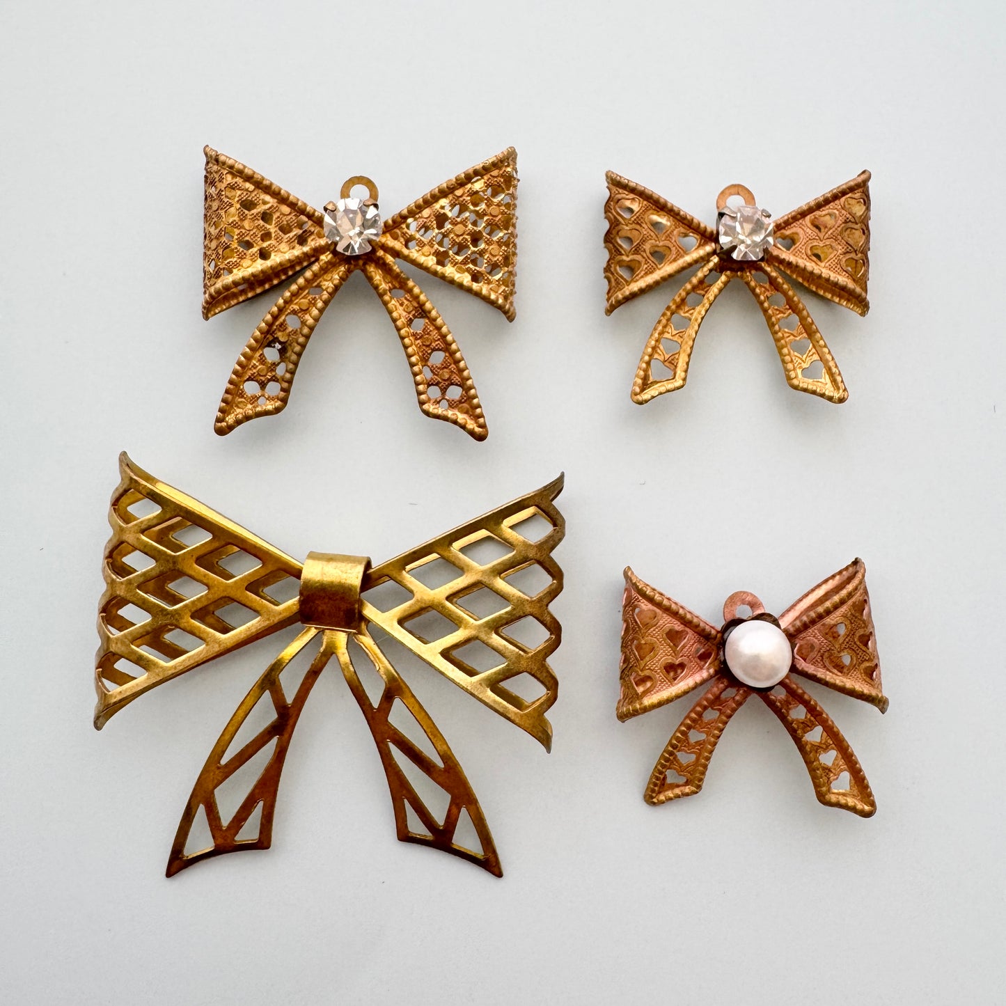 Special Set 【Vintage Brass Ribbon mix】25MX_85