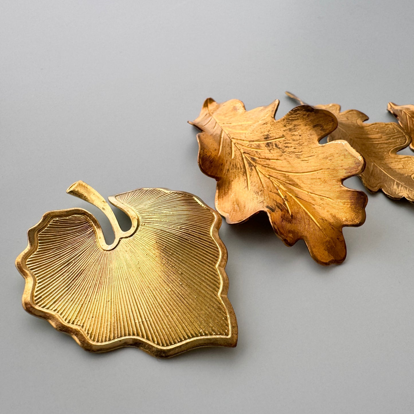 Special Set 【Vintage Brass Leaf mix】25MX_89