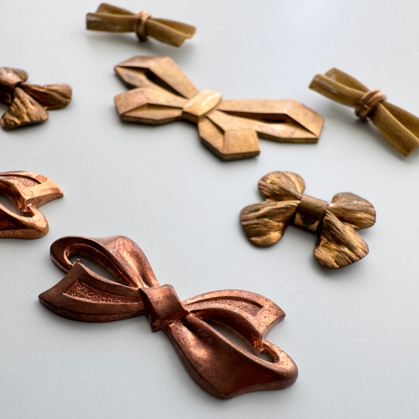 Special Set 【Vintage Brass Ribbon mix】25MX_90