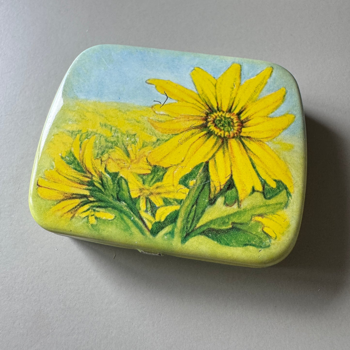 Special Set【Flower Tin & Vintage Parts Mix】26MX_259