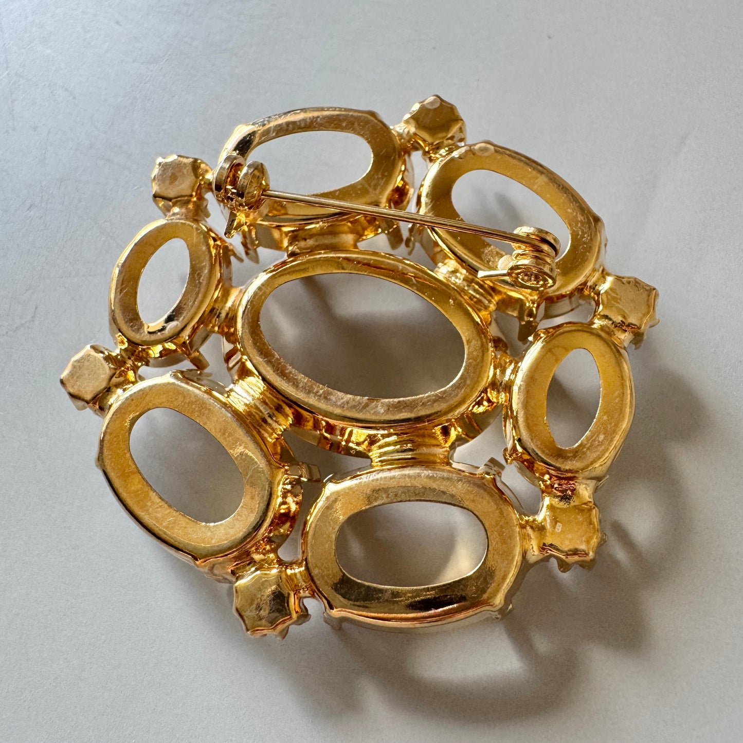 Special Set【Gold Tone Brooch Setting】26MX_272