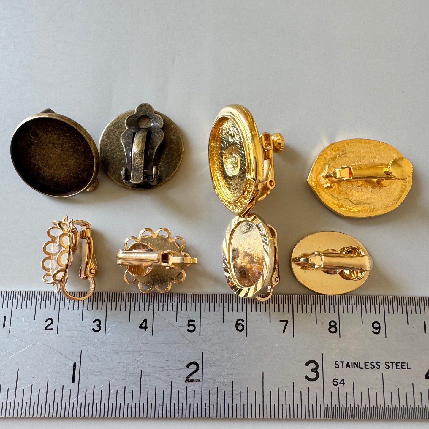 Special Set【Vintage Earring Findings Mix】26MX_275