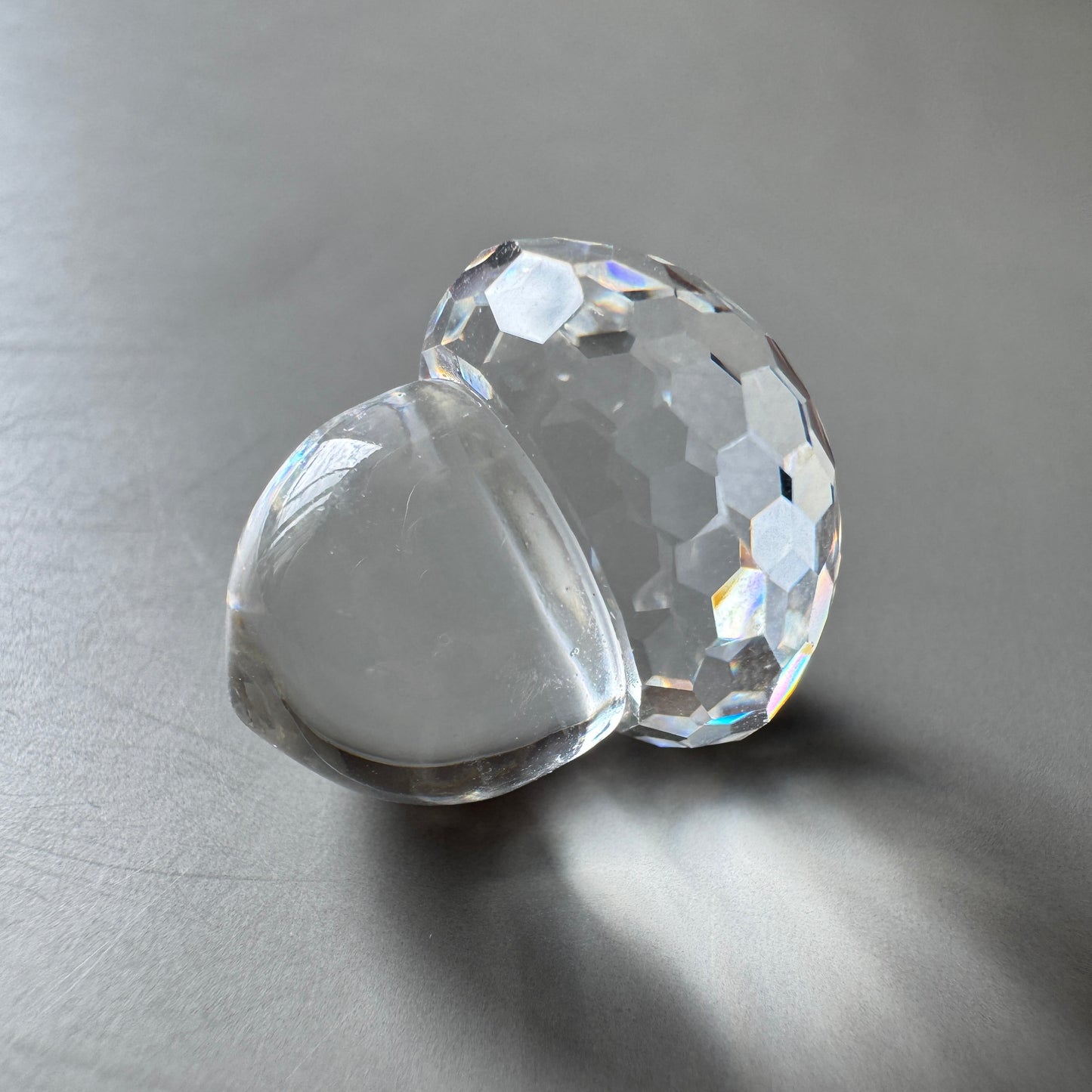 Special Set【Vintage Swarovski Crystal Acorn】26MX_284