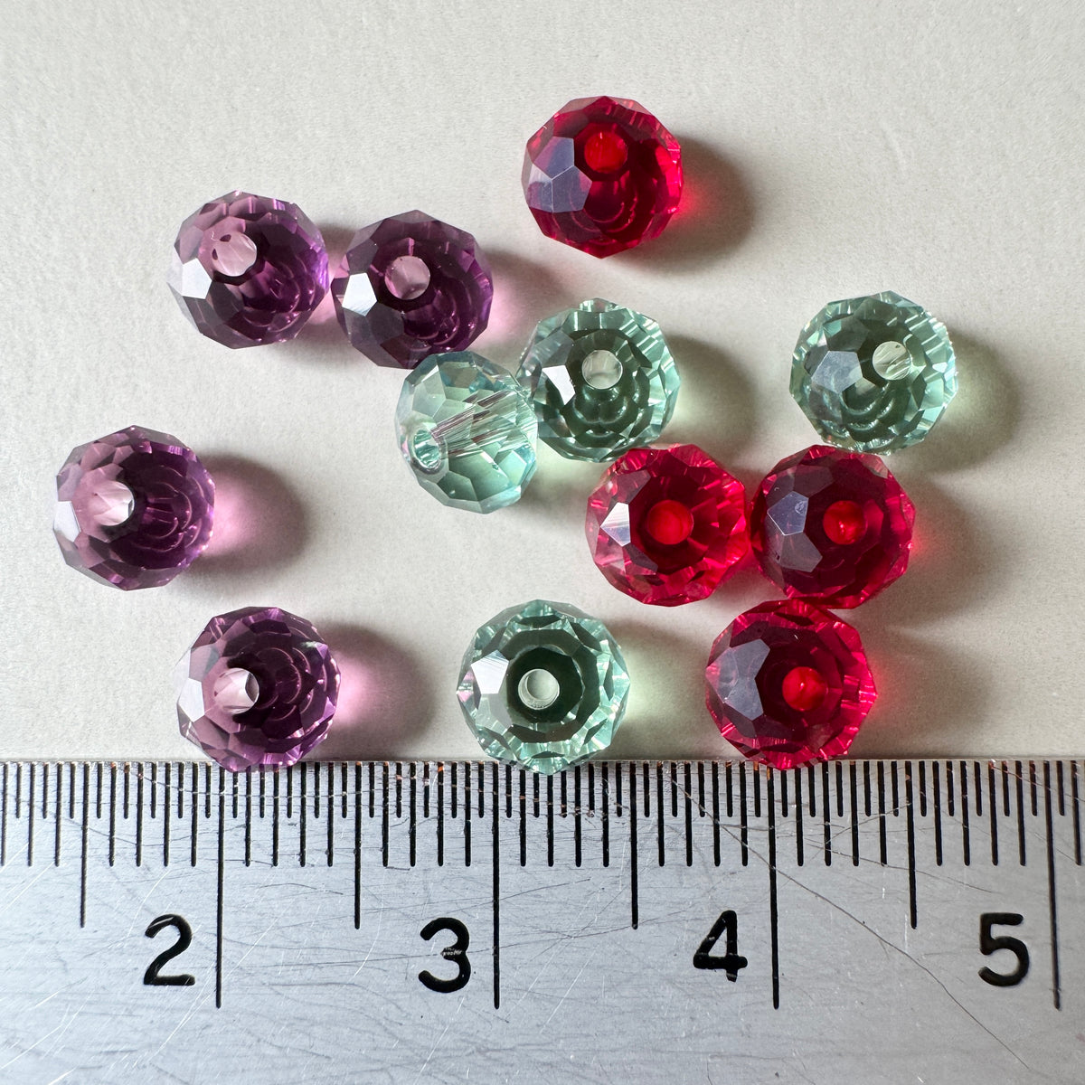 Special Set【Swarovski #5040 Multicolor Mix】26MX_351
