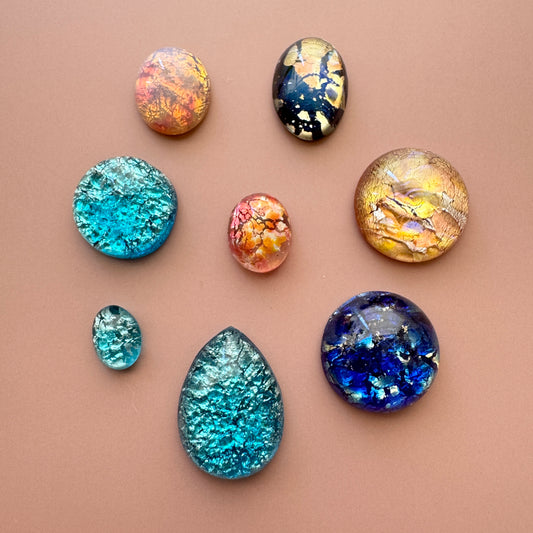 Special Set [Opal Cabochon Mix] 25MX_07