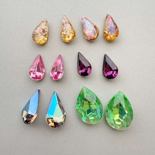 Special Set 【Drop Glass Stone Set】26MX_72