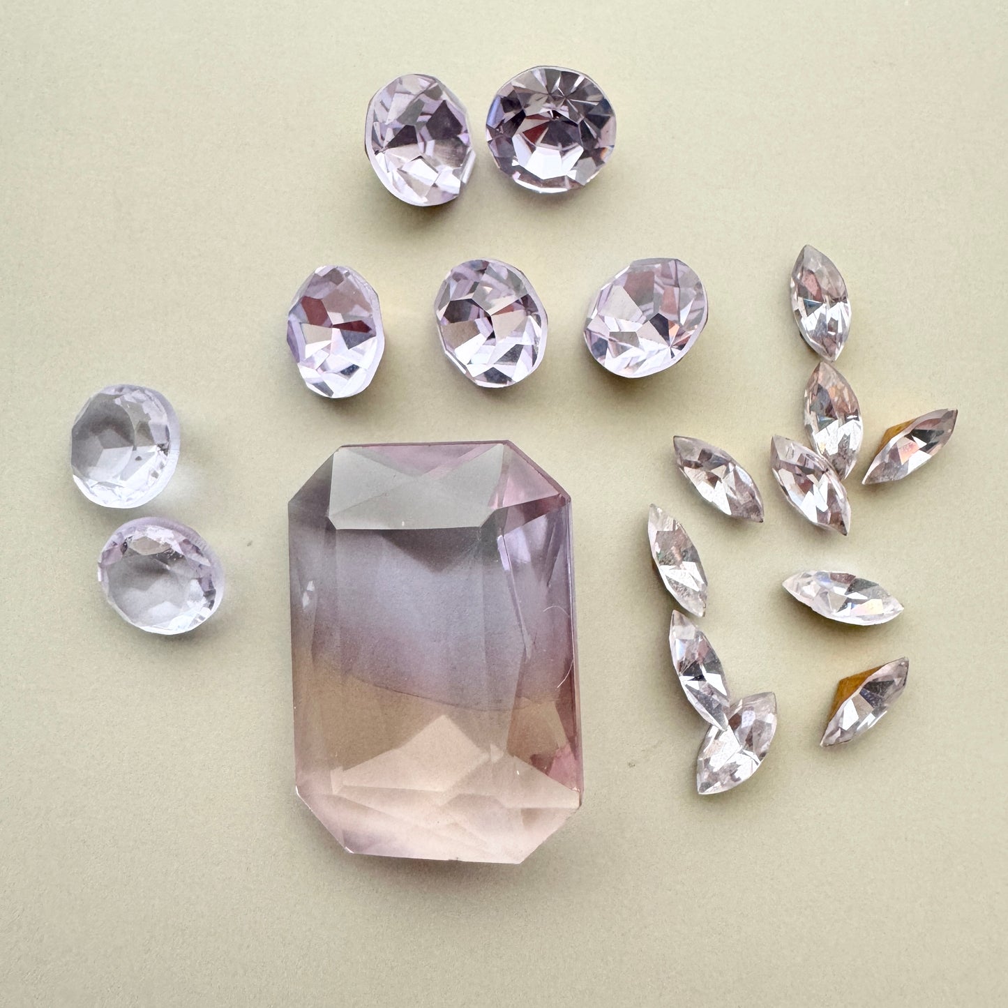 Special Set 【Alexandrite Glass Mix】26MX_74