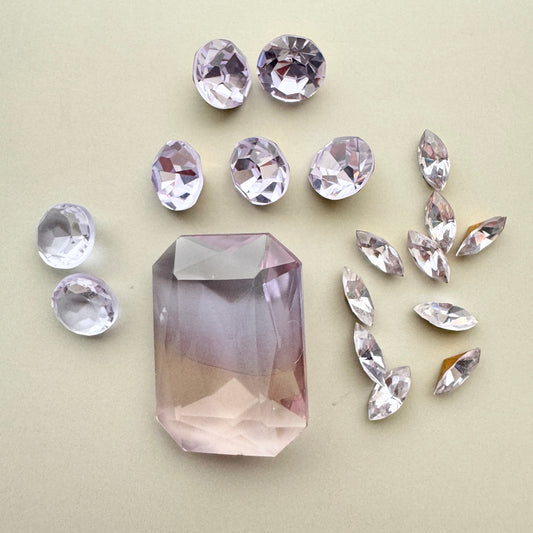 Special Set 【Alexandrite Glass Mix】26MX_74