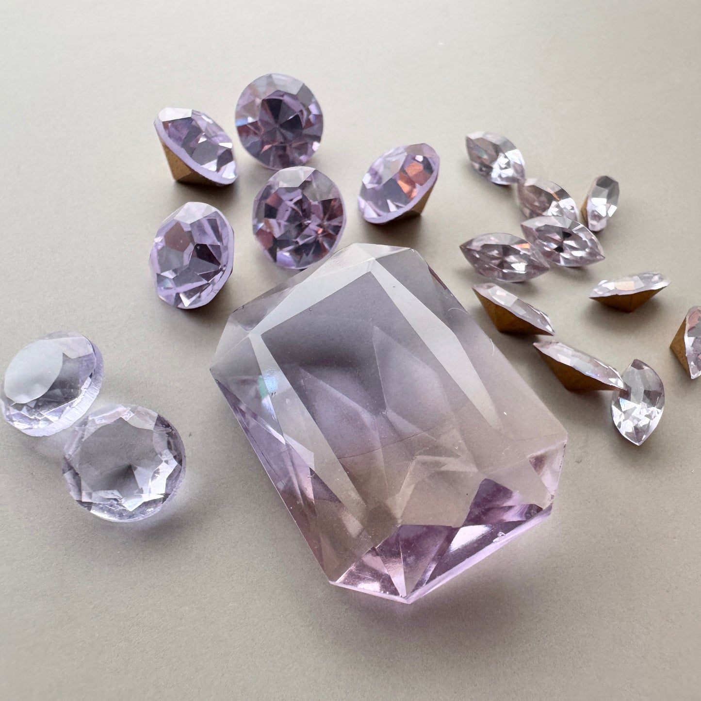 Special Set 【Alexandrite Glass Mix】26MX_74