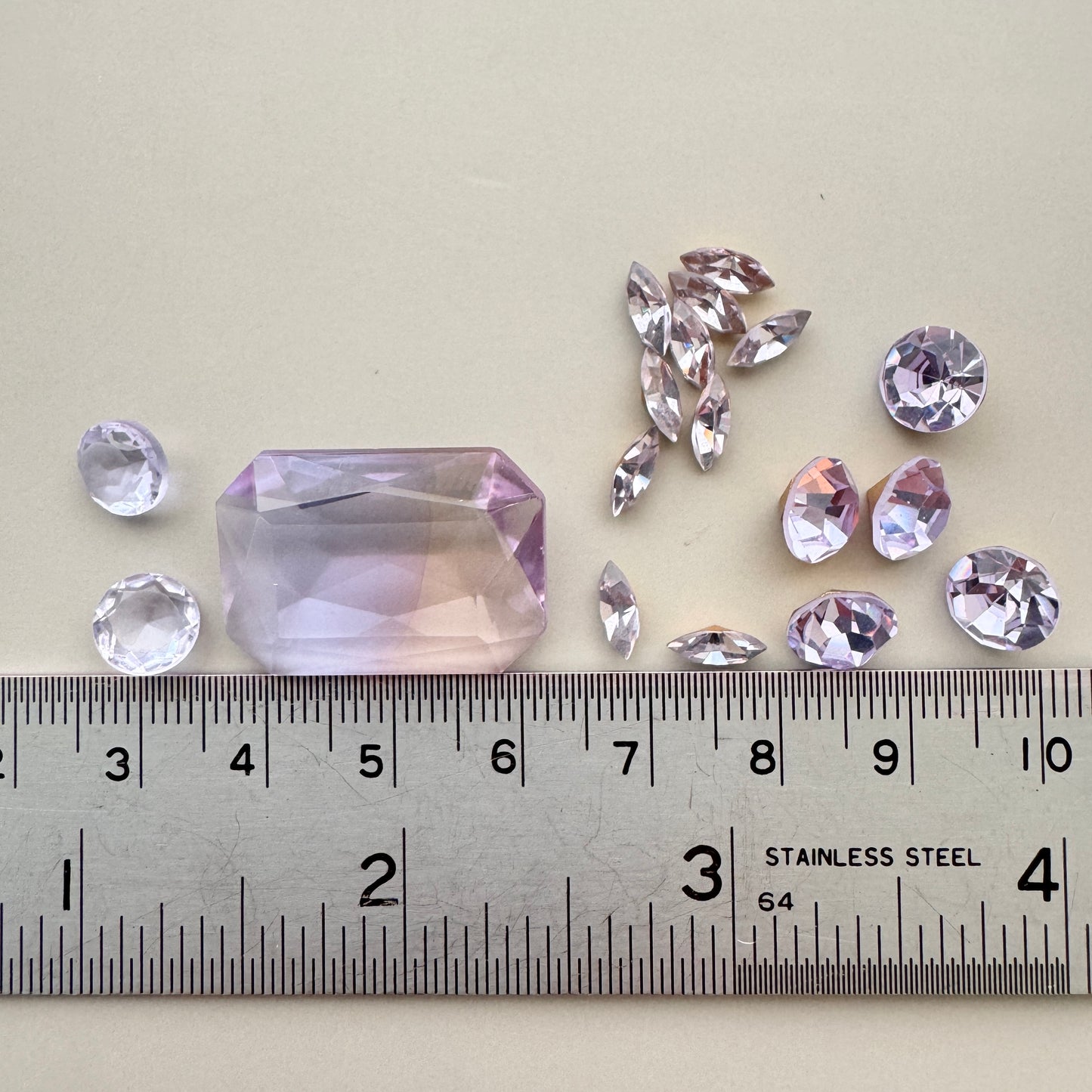 Special Set 【Alexandrite Glass Mix】26MX_74