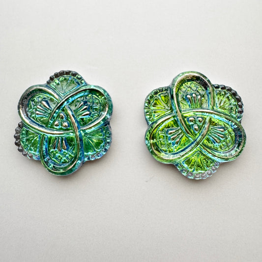 Special Set 【Czech Glass Cabochon Set】26MX_75