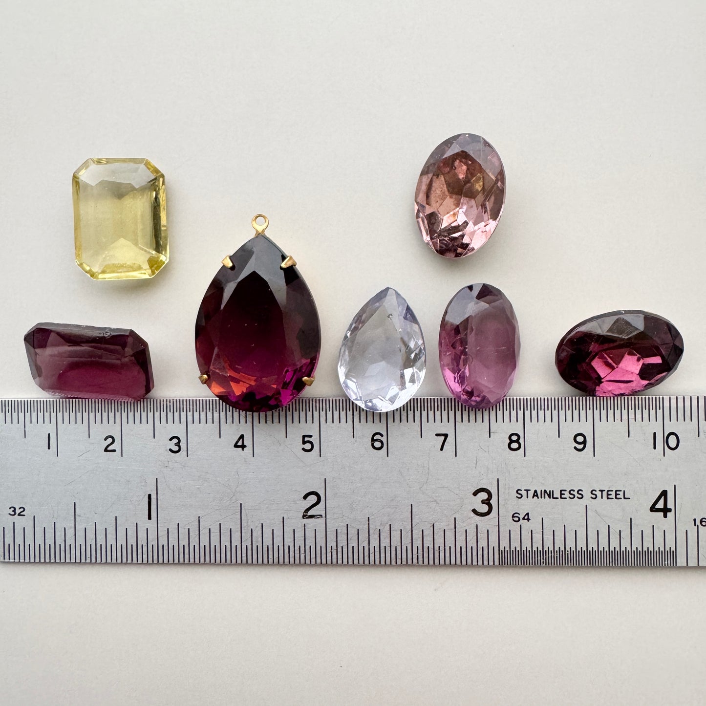 Special Set 【Czech Vaseline? Glass Mix】26MX_76