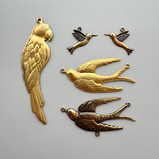 Special Set 【Brass Charm Mix】26MX_84