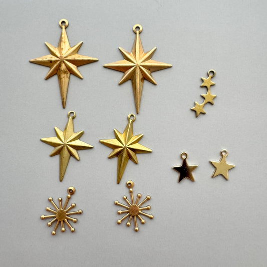 Special Set 【Brass Charm Mix】26MX_87