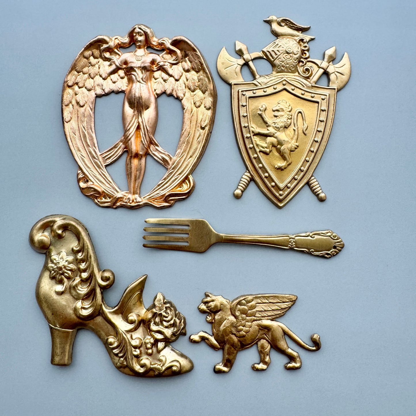 Special Set 【Brass Stamping Mix】26MX_88