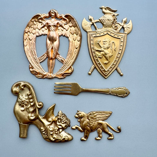 Special Set 【Brass Stamping Mix】26MX_88