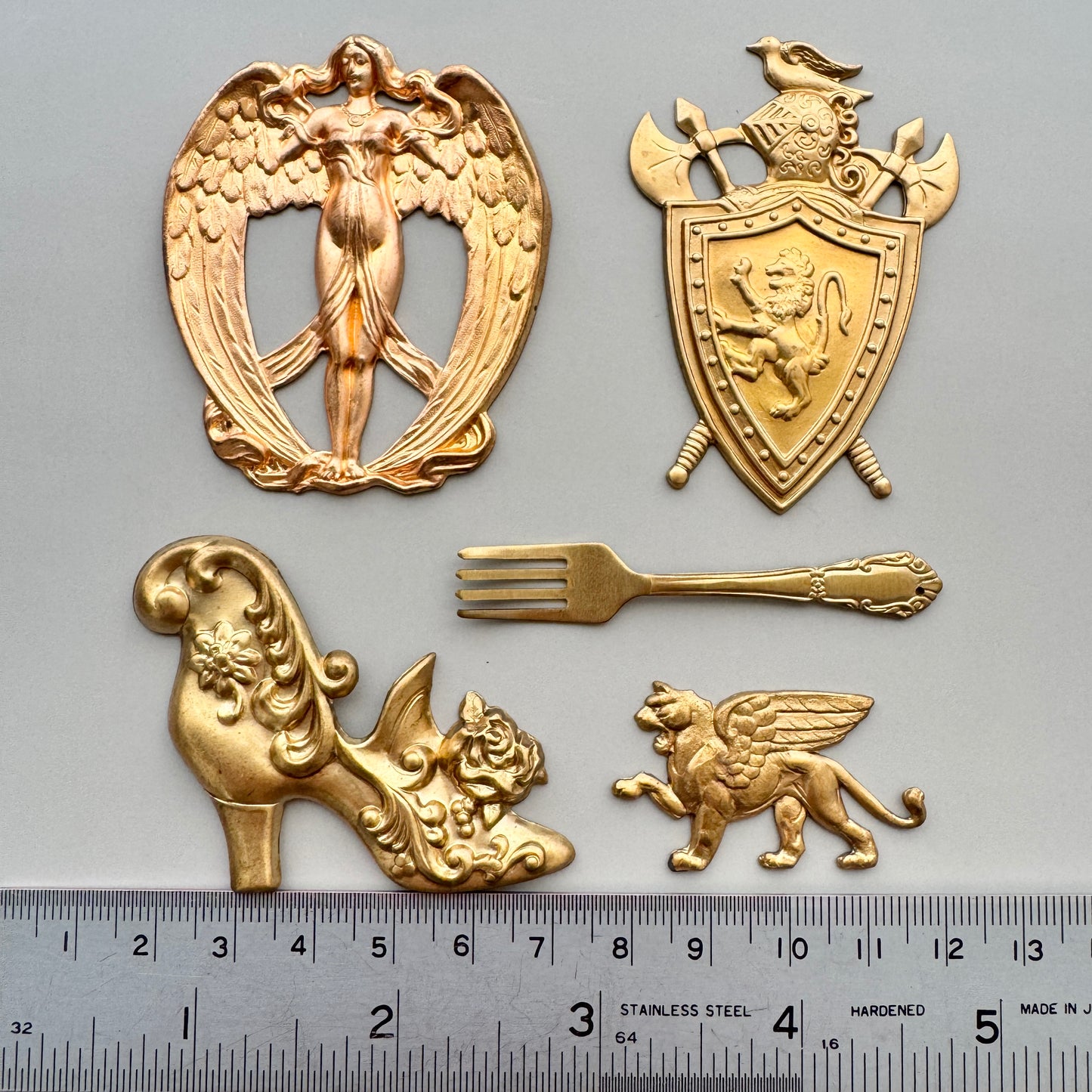 Special Set 【Brass Stamping Mix】26MX_88