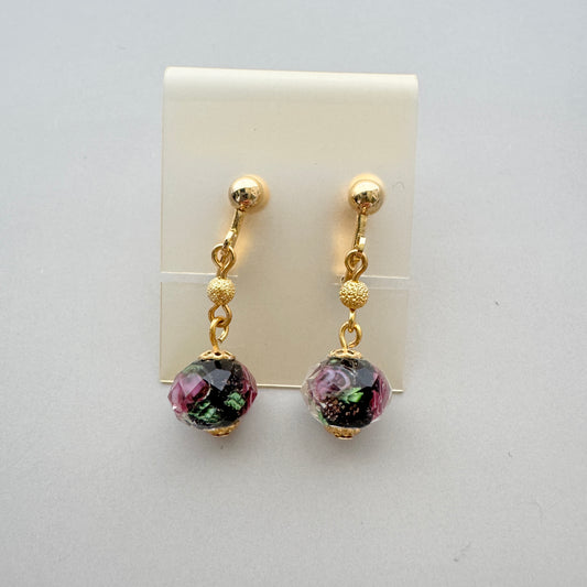 Lampwork Beads Earrings