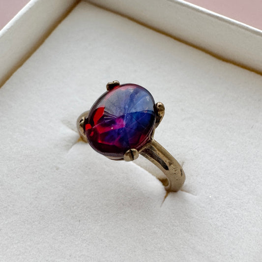 Vintage Dragons Breath Ring