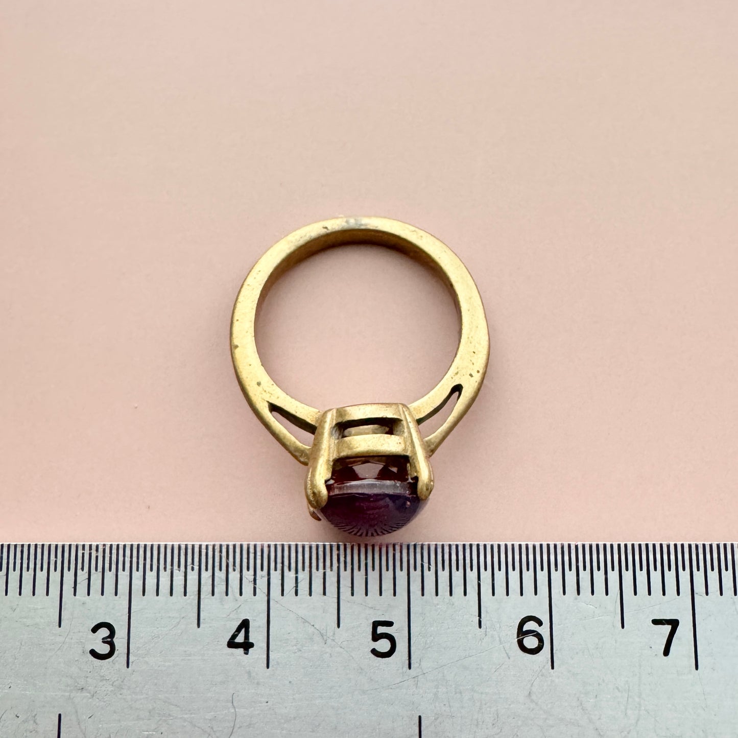 Vintage Dragons Breath Ring