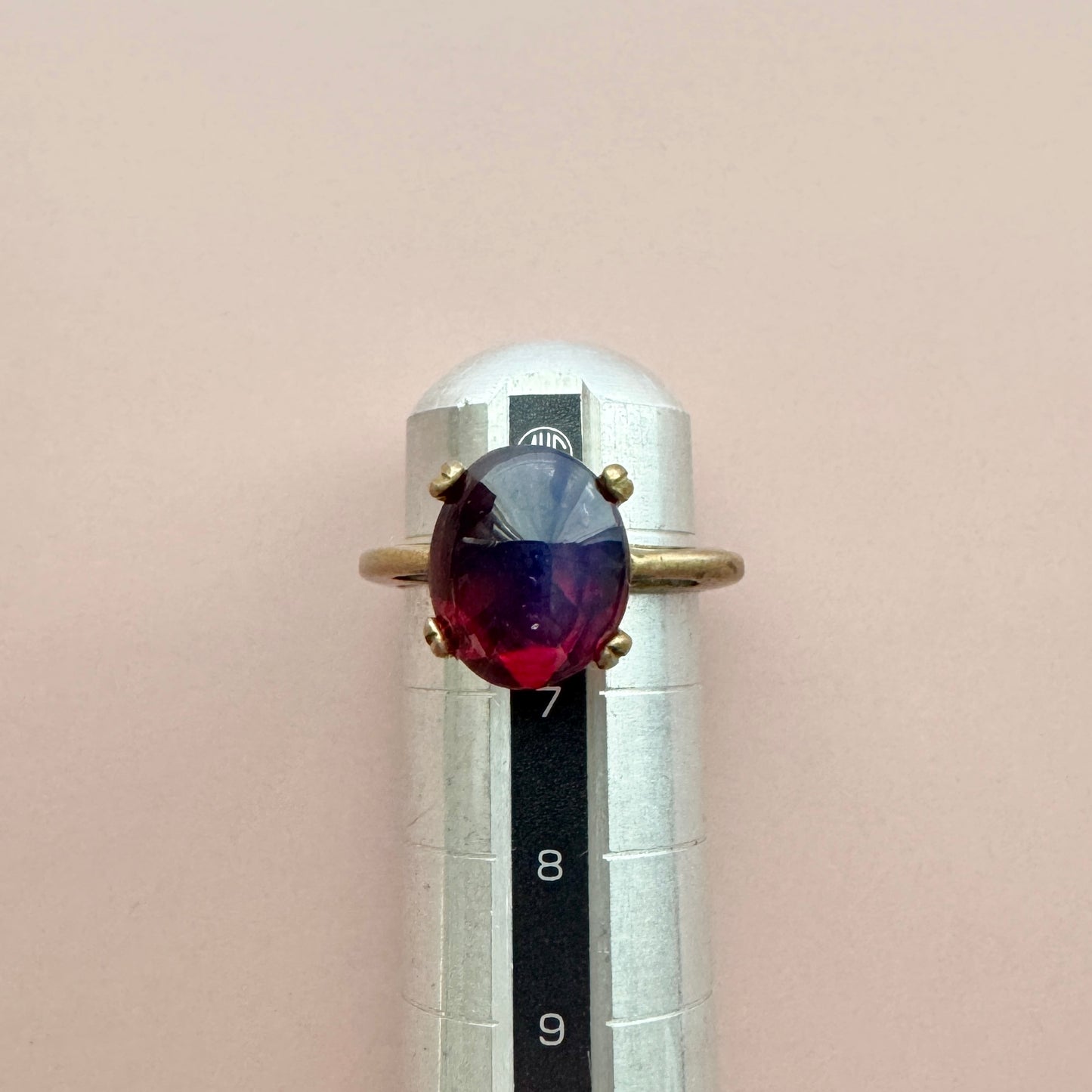 Vintage Dragons Breath Ring