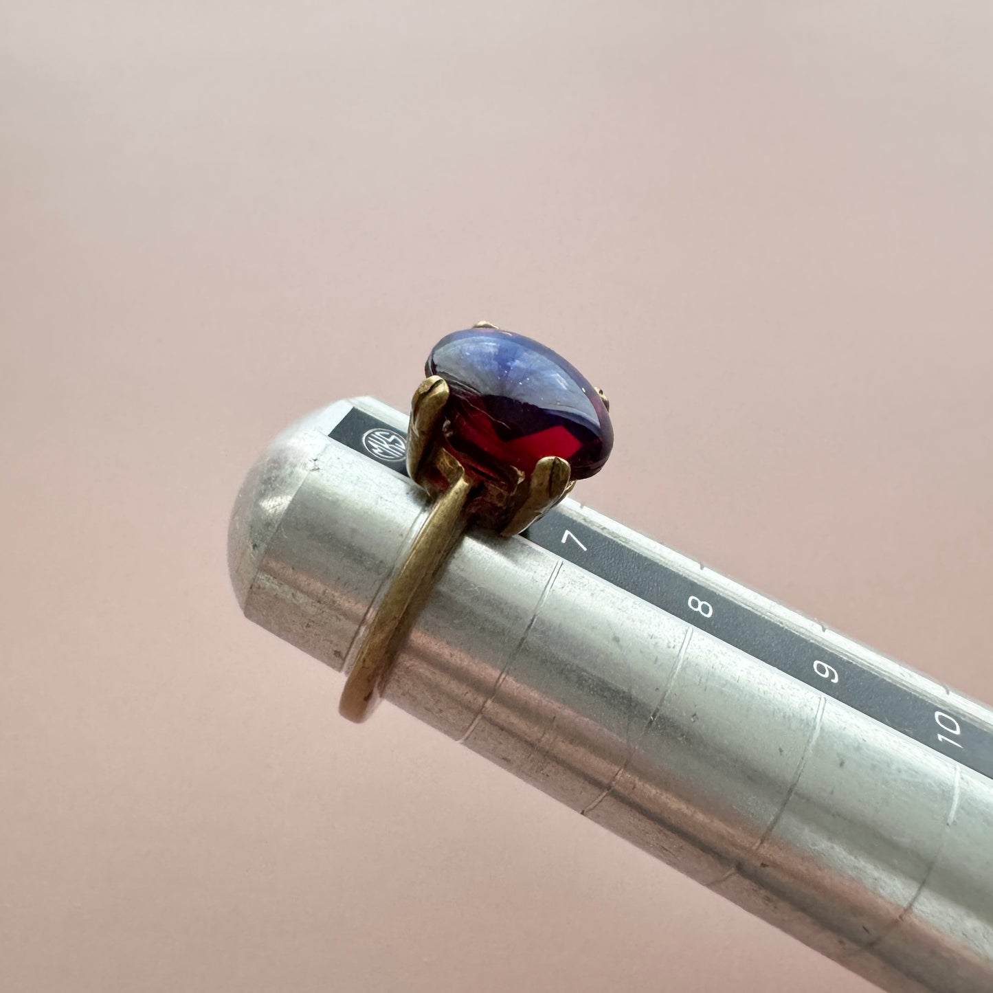 Vintage Dragons Breath Ring