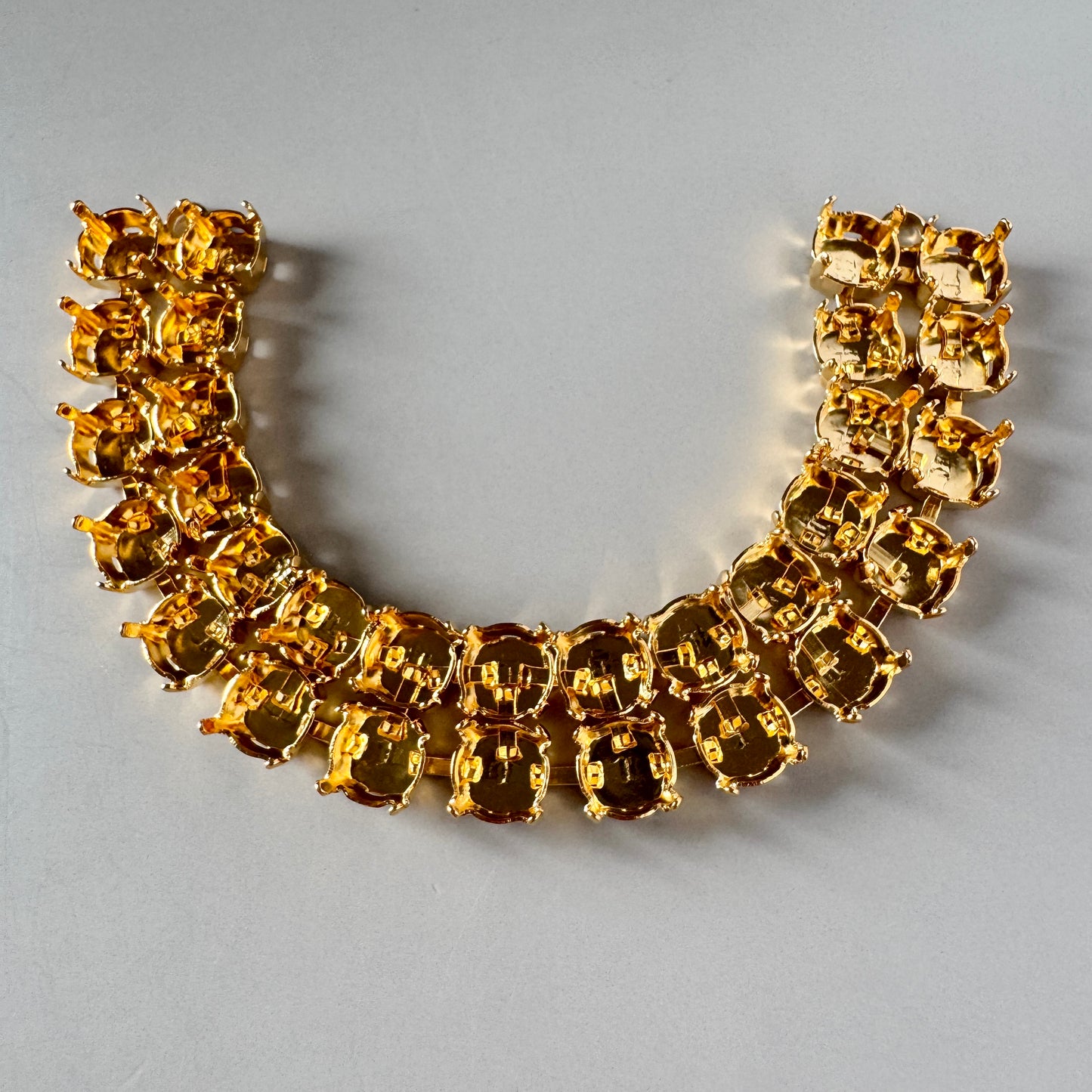 Special Set 【Bracelet Settings for 39ss Rhinestones】