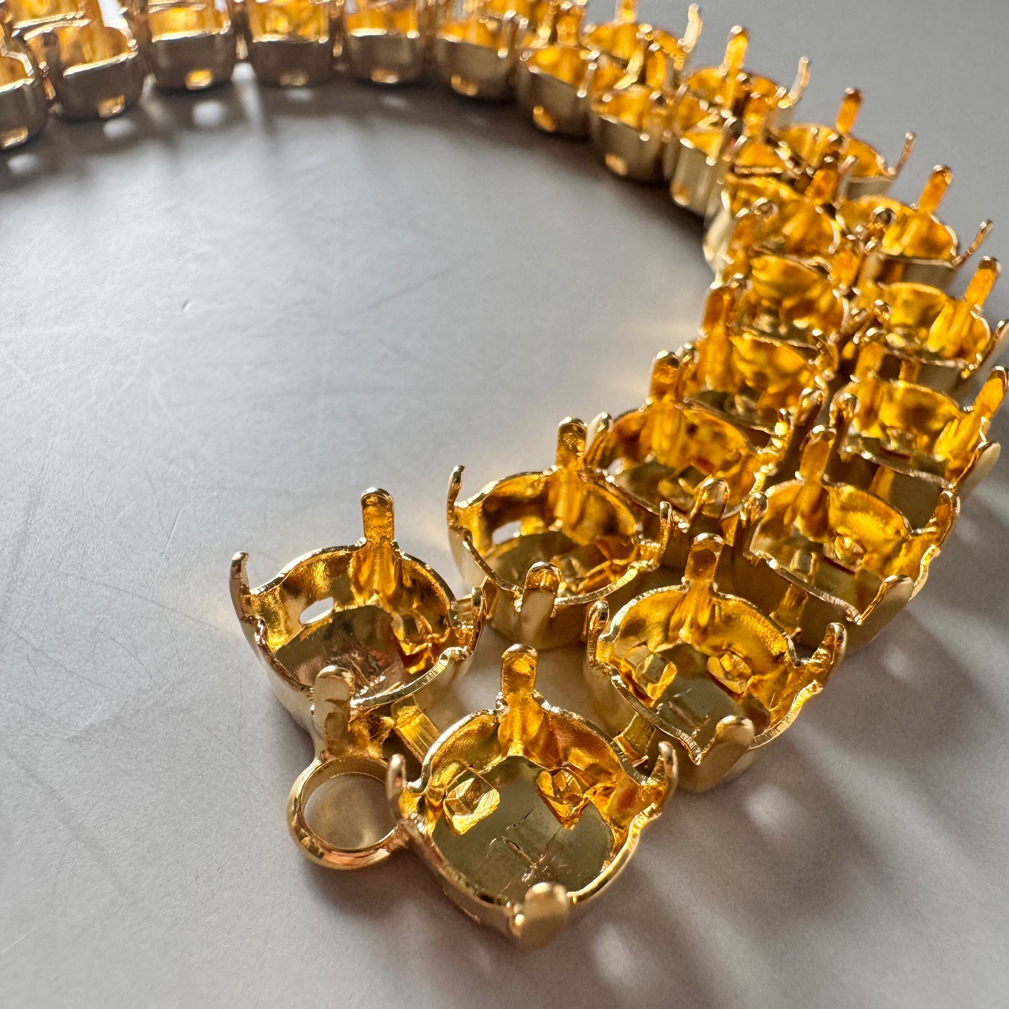 Special Set 【Bracelet Settings for 39ss Rhinestones】